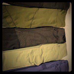 Old Navy Leggings size Medium Petite